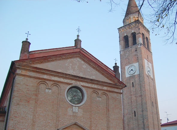 Chiesa di Corbolone